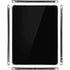 Slovenia Flag Distressed iPad Pro 11in (2024) Clear Case